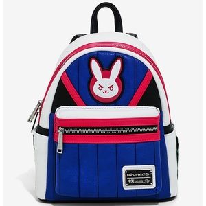 ISO D.va loungefly backpack